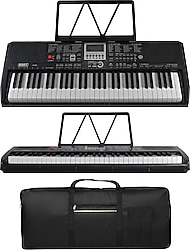 Midex P-1800B-Set 61 Tuşlu Org Seti