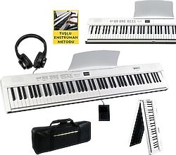 Midex PLX-80-H Taşınabilir Katlanır Dijital Piyano