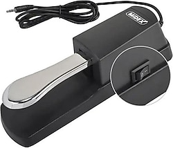 Midex PP-06 Sustain Pedalı