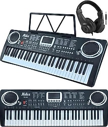 Midex PS-1500BK-H 61 Tuşlu Org