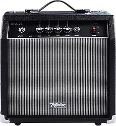 Midex RPA-25BK 25 W Bas Gitar Amfisi