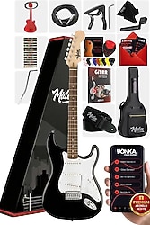 Midex RPH-30WB Elektro Gitar Seti