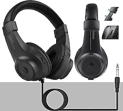 Midex RS-20 Kulak Üstü Stüdyo Kulaklığı