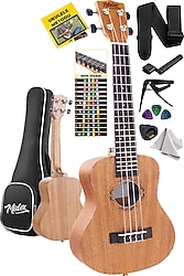 Midex TN-26M Maun Tenor Set Ukulele