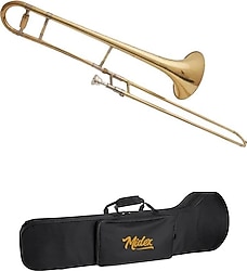 Midex TRM-145A Bb/F Alto Trombon