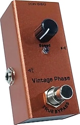 Midex VPP Vintage Phase Gitar Efekt Pedalı