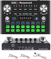 Midex VS9 Canlı Yayın Mikseri