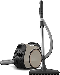 Miele Boost CX1 125 Gala Edition Kaşmir Grisi Toz Torbasız Elektrikli Süpürge