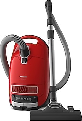 Miele Complete C3 Powerline Mango Kırmızı SGDF5 890 W Toz Torbalı Süpürge