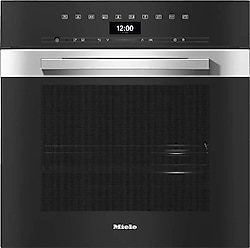 Miele DGC 7460 HC Pro PureLine Buharlı Ankastre Fırın