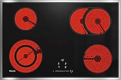 Miele KM 6522 FR Elektrikli Ankastre Ocak