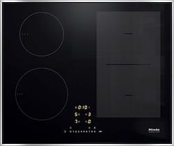 Miele KM 7464 FL NC EDST Siyah Seramik İndüksiyonlu Ankastre Ocak