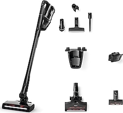 Miele Triflex HX3 Cat&Dog Şarjlı Dikey Süpürge