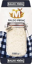 Migros Baldo Pirinç 1 kg