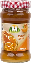 Migros 380 gr Kayısı Reçeli