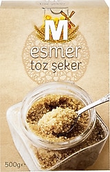 Migros Esmer Toz Şeker 500 gr