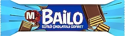Migros Bailo 35 gr Sütlü Çikolatalı Gofret