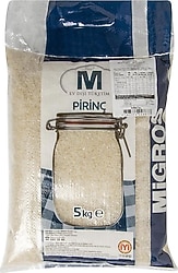 Migros Baldo Pirinç 5 kg