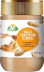Migros Ballı Yer Fıstığı Ezmesi 300 gr