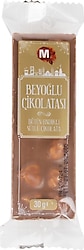 Migros Beyoğlu Bütün Fındıklı Sütlü Çikolata 30 gr