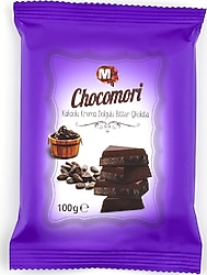 Migros Chocomori Kakao Krema Dolgulu Bitter Çikolata 100 gr