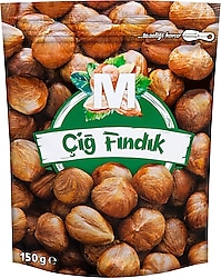 Migros Çiğ İç Fındık 150 gr