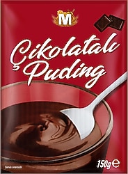 Migros Çikolatalı Puding 150 gr