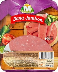 Migros Dana Jambon 90 gr