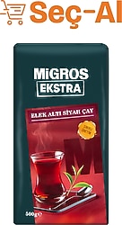 Migros Ekstra Elek Altı 500 gr Çay