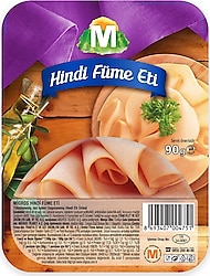 Migros Hindi Füme Eti 90 gr