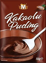 Migros Kakaolu Puding 150 gr