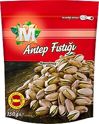 Migros Kavrulmuş Antep Fıstığı 150 gr