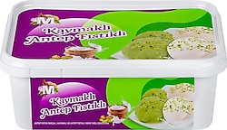 Dondurma The Turkish ice cream eaten with a knife and fork BBC