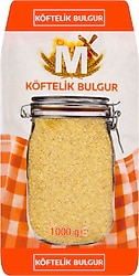 Migros Köftelik Bulgur 1 kg