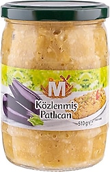 Migros Közlenmiş Patlıcan 510 gr