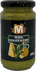 Migros Pesto Fesleğenli Sos 190 gr