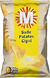Migros Sade Patates Cipsi 150 gr