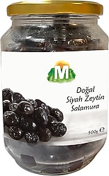 Migros Siyah Zeytin 231-290 500 gr