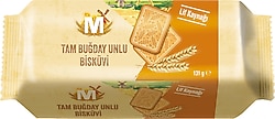 Migros Tam Buğday Unlu Bisküvi 131 gr