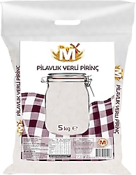 Migros Yerli Pilavlık Pirinç 5 kg