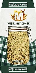 Migros Yeşil Mercimek 1 kg