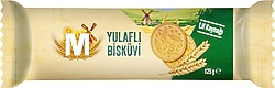 Migros Yulaflı Bisküvi 125 gr