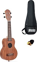 Miguel Artegas MU21S Soprano Ukulele