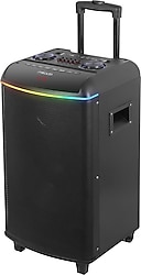 Mikado MD-90BT Boomer 80 W 2 Mikrofonlu Hoparlör