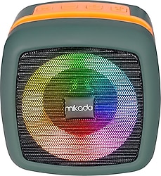 Mikado Anka MD-29BT Haki Bluetooth Hoparlör