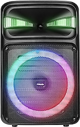 Mikado MD-125KP 40 W Mikrofonlu Parti Hoparlörü
