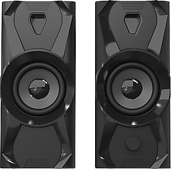 Mikado MD-166 1+1 10 W Hoparlör