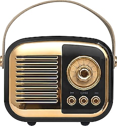 Mikado MD-24BT Siyah Bluetooth Hoparlör