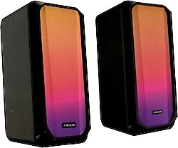 Mikado MD-356 RGB USB 1+1 Hoparlör