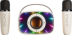 Mikado MD-57BT Bej Bluetooth Hoparlör